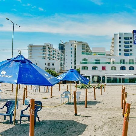 Hotel Isla Capri Cartagena Luaran gambar