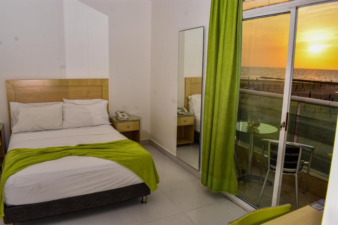 Hotel Isla Capri Cartagena Luaran gambar