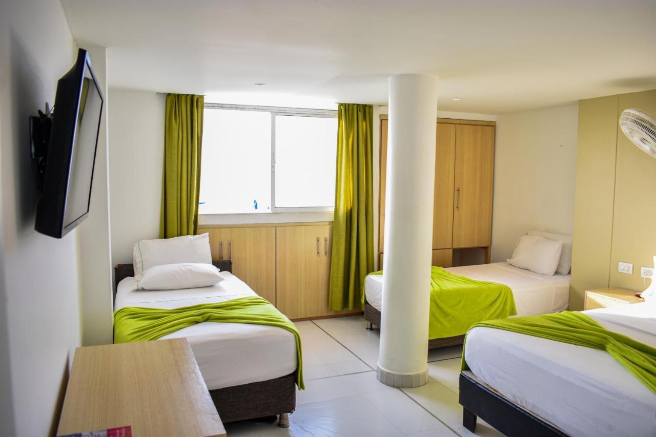Hotel Isla Capri Cartagena Luaran gambar
