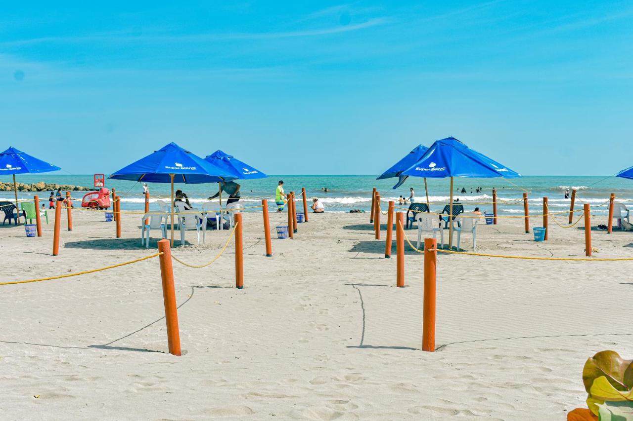 Hotel Isla Capri Cartagena Luaran gambar