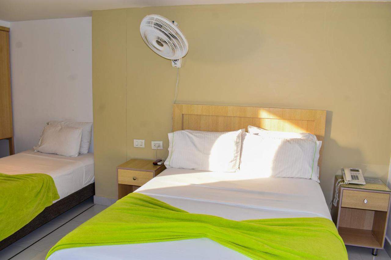 Hotel Isla Capri Cartagena Luaran gambar