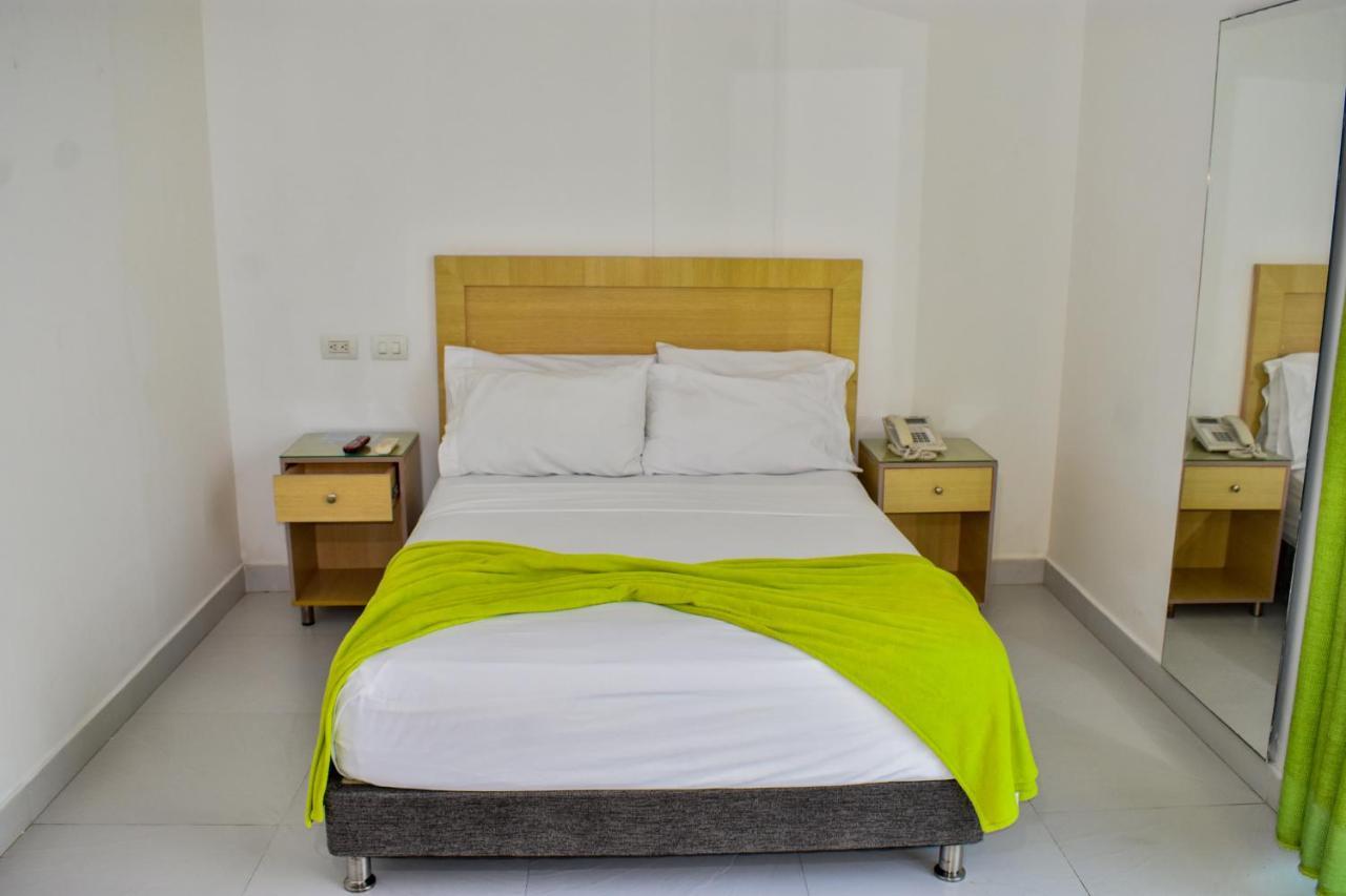Hotel Isla Capri Cartagena Luaran gambar