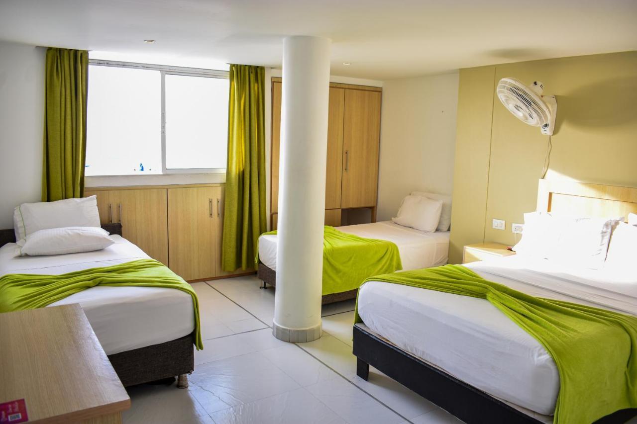 Hotel Isla Capri Cartagena Luaran gambar