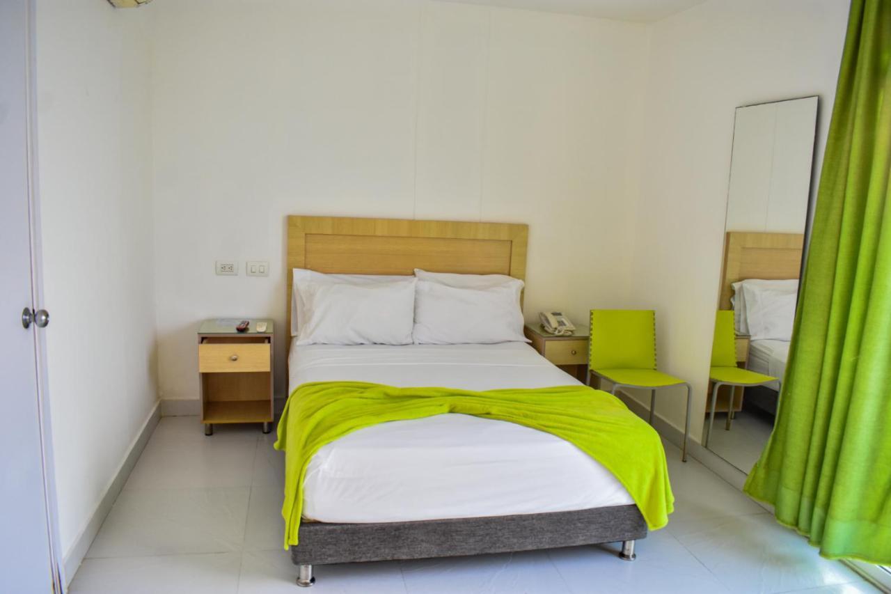 Hotel Isla Capri Cartagena Luaran gambar