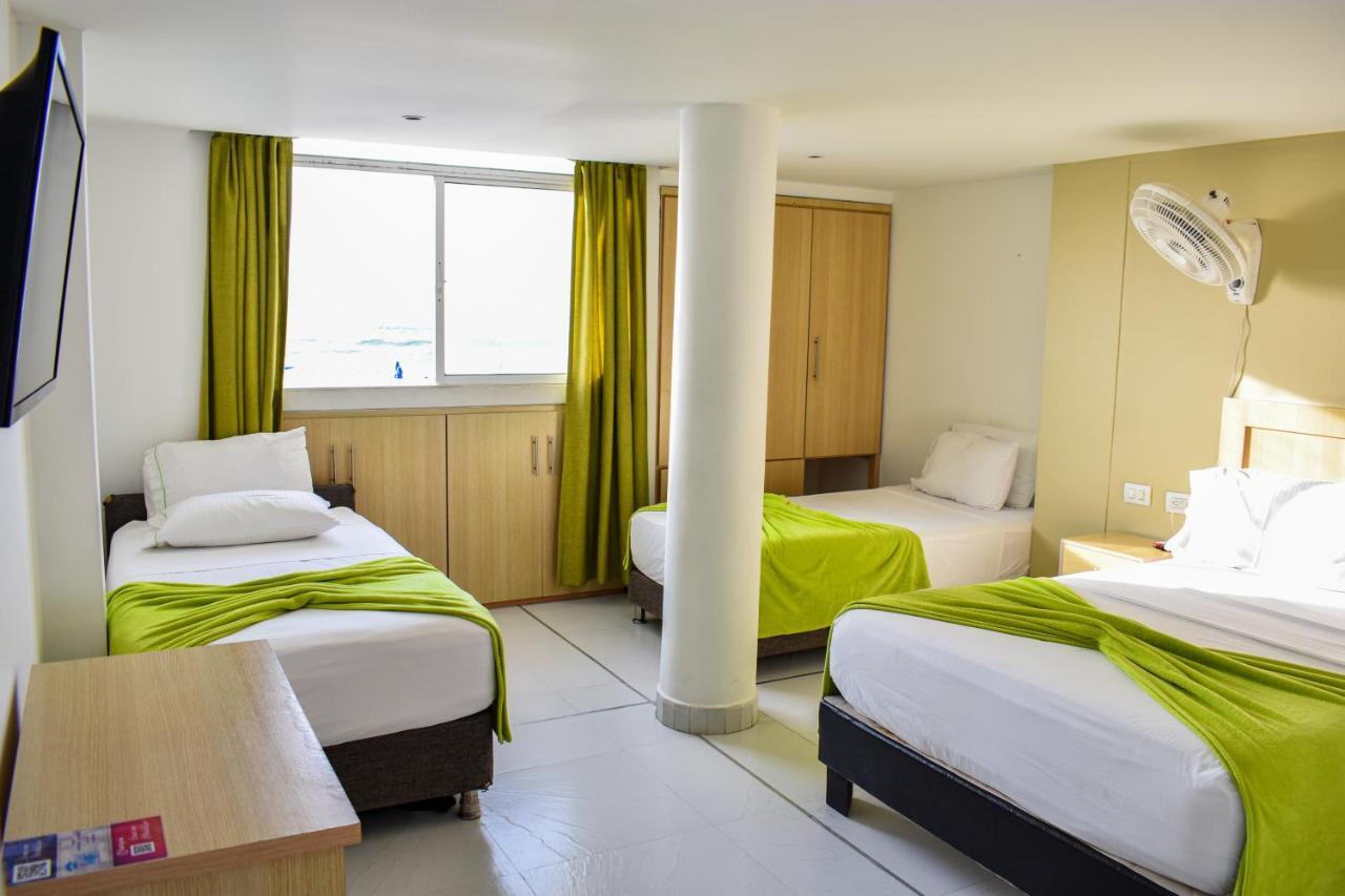 Hotel Isla Capri Cartagena Luaran gambar