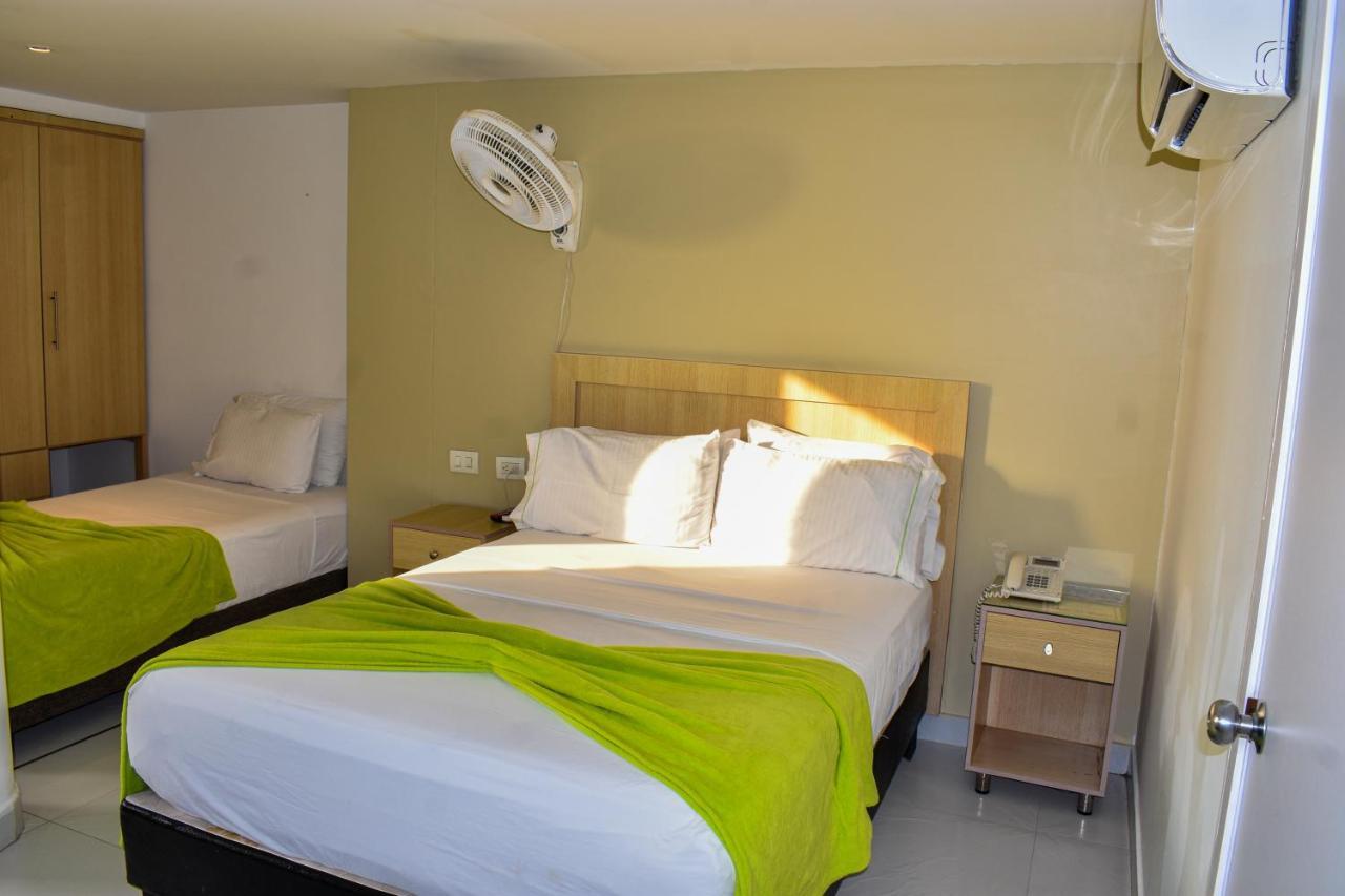 Hotel Isla Capri Cartagena Luaran gambar