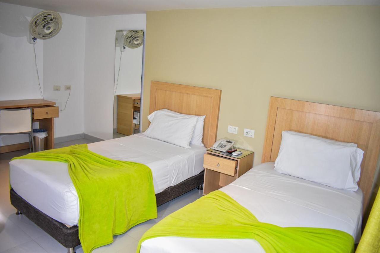 Hotel Isla Capri Cartagena Luaran gambar