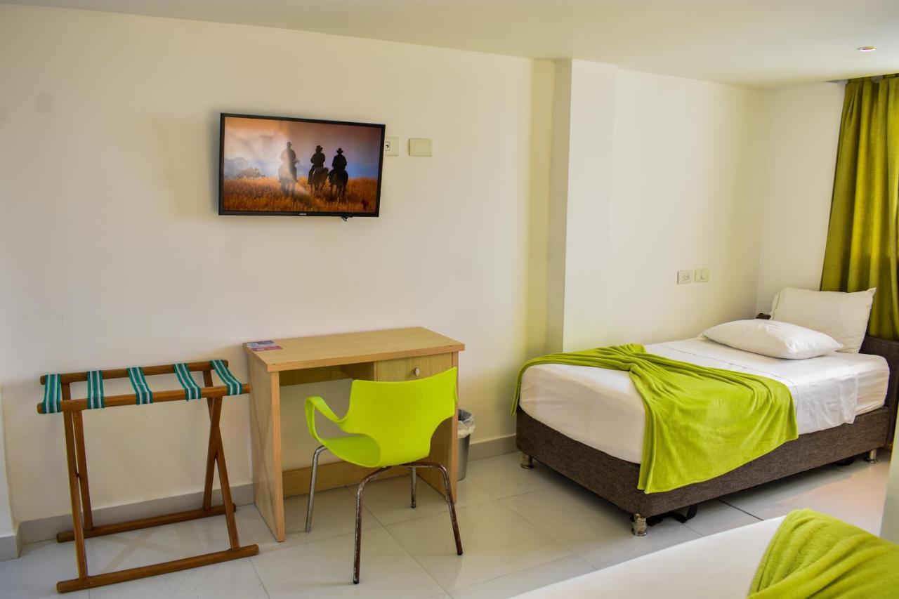 Hotel Isla Capri Cartagena Luaran gambar