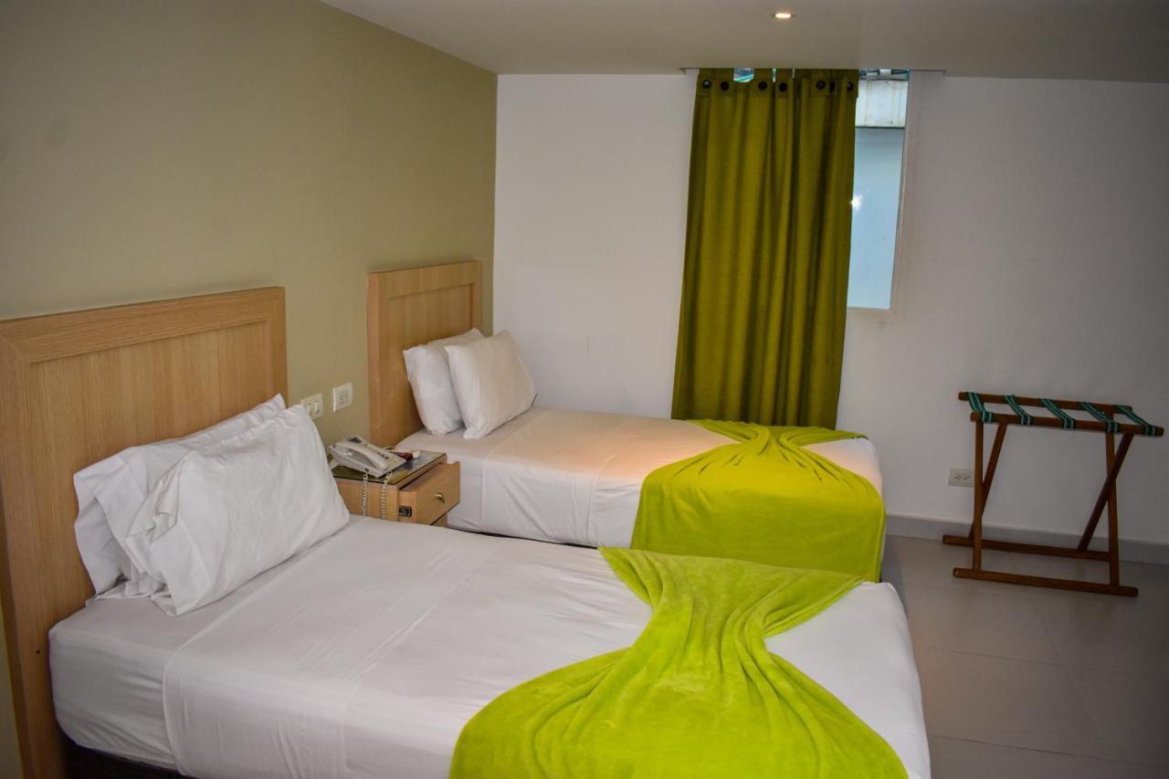 Hotel Isla Capri Cartagena Luaran gambar