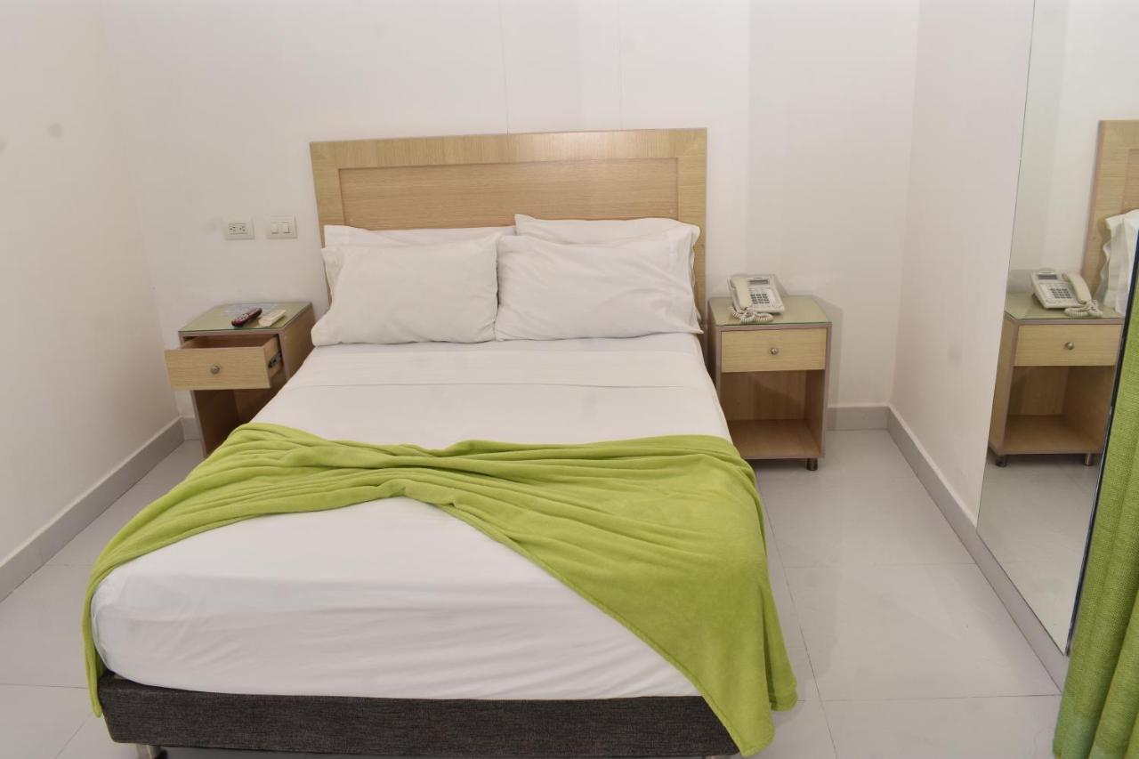 Hotel Isla Capri Cartagena Luaran gambar