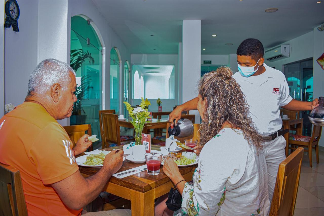 Hotel Isla Capri Cartagena Luaran gambar