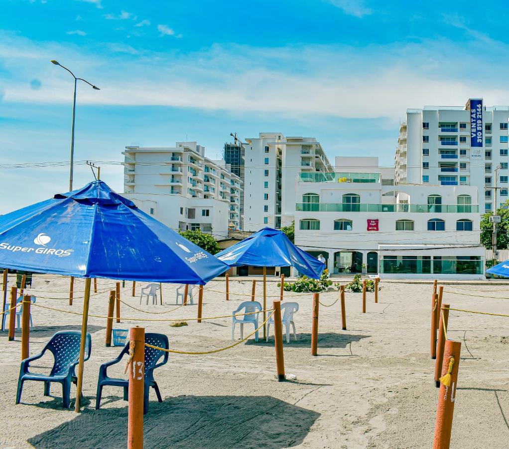Hotel Isla Capri Cartagena Luaran gambar
