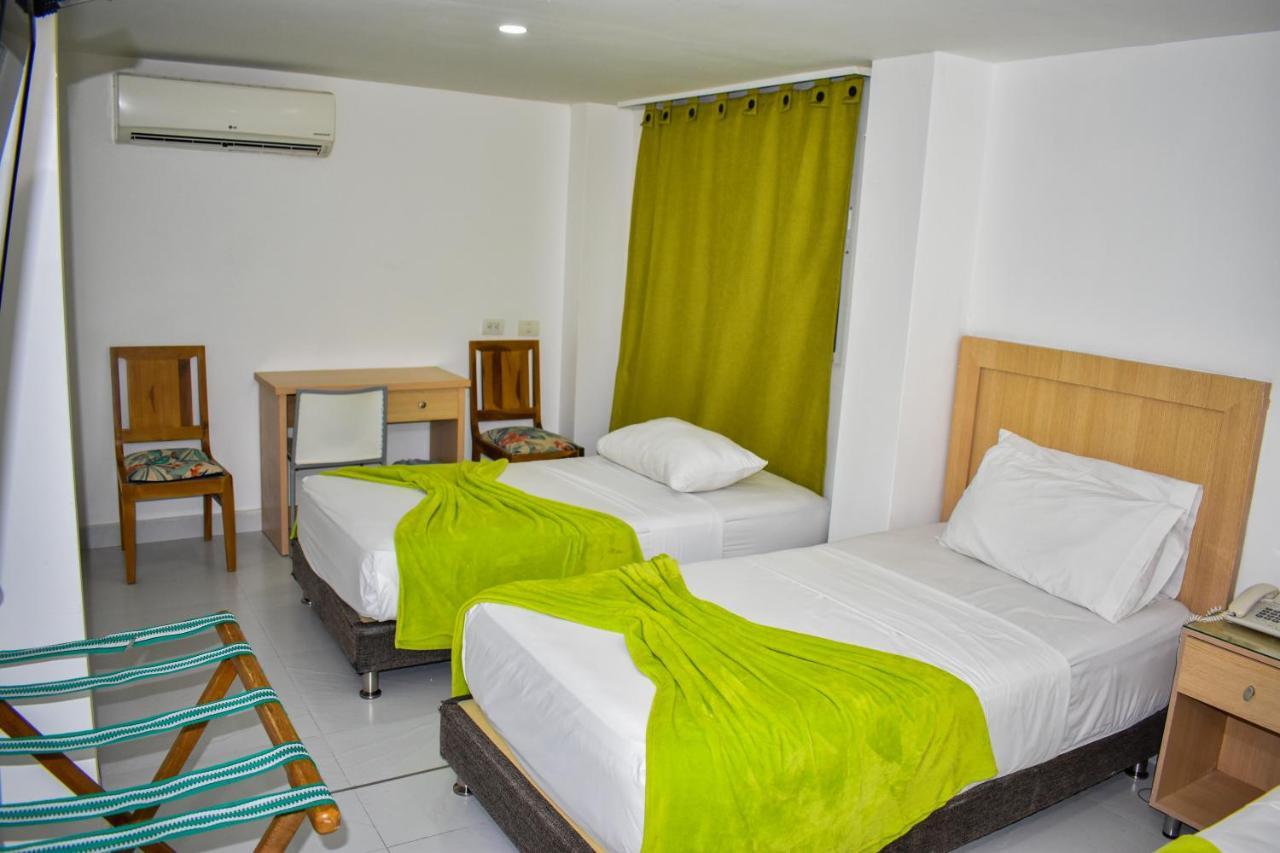 Hotel Isla Capri Cartagena Luaran gambar