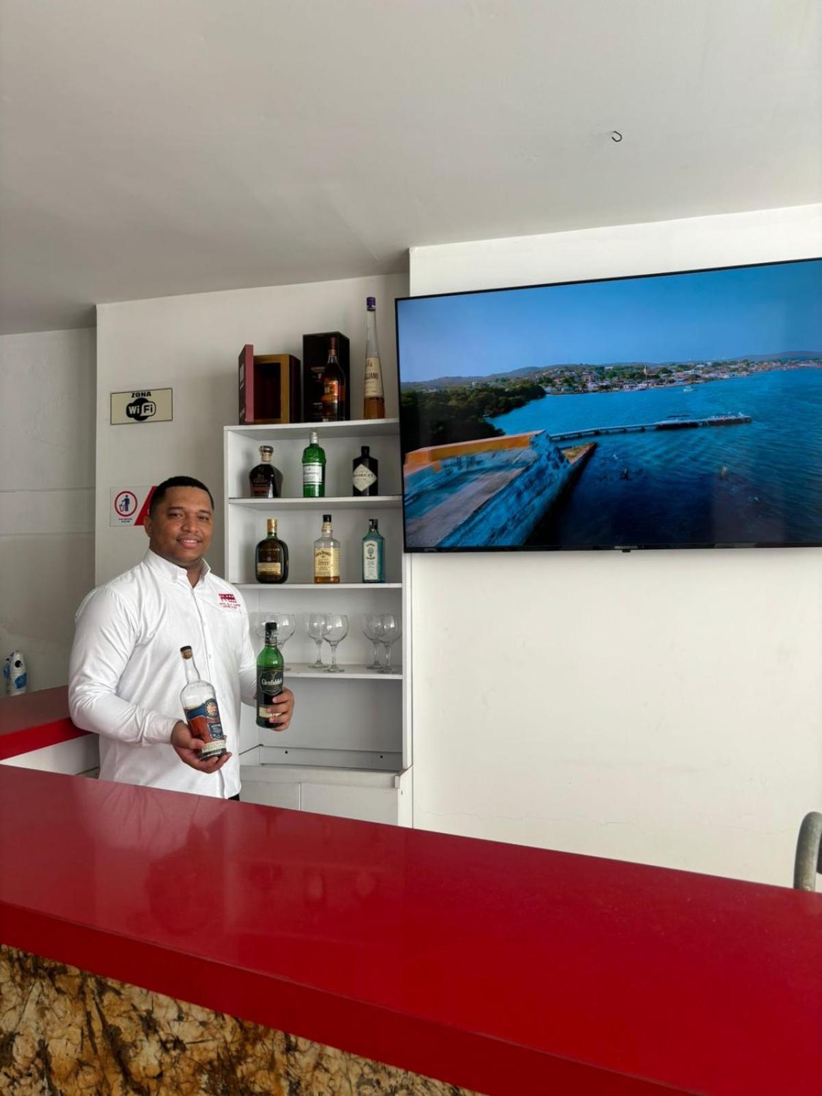 Hotel Isla Capri Cartagena Luaran gambar