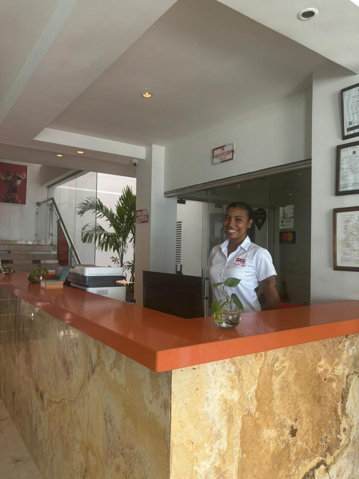 Hotel Isla Capri Cartagena Luaran gambar