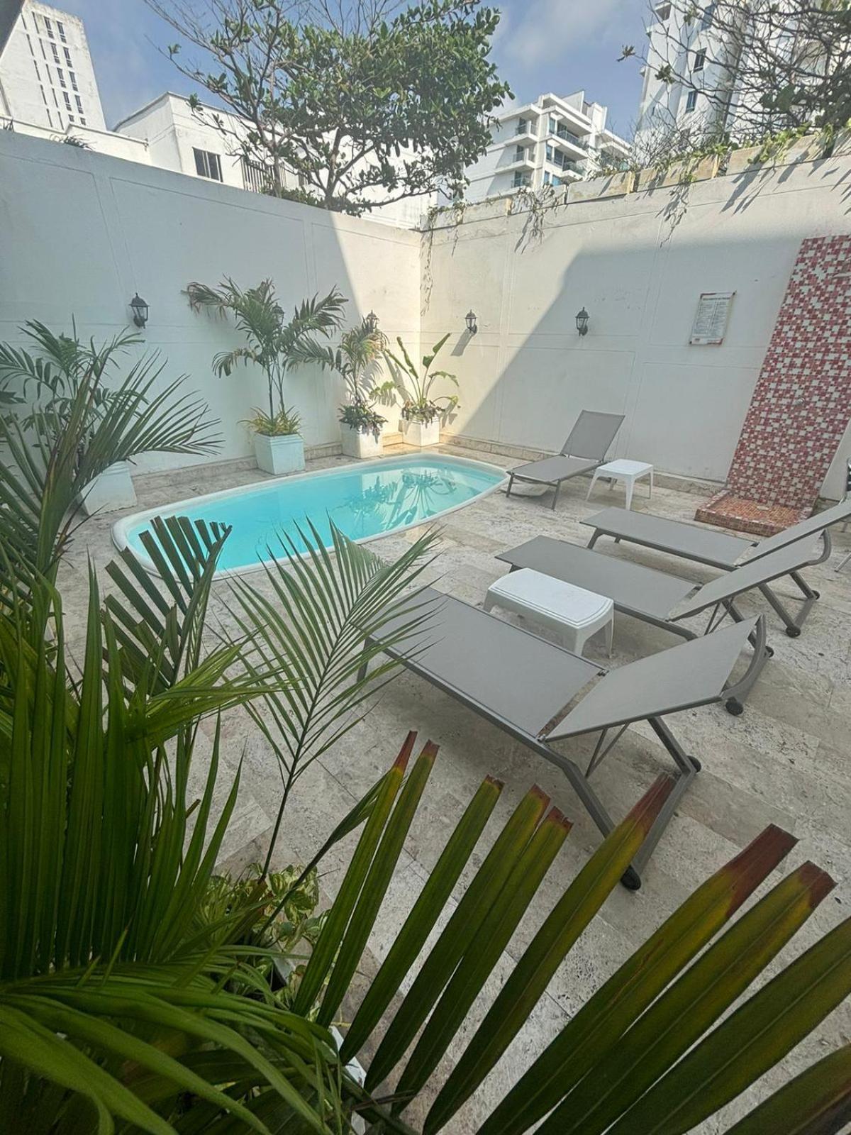 Hotel Isla Capri Cartagena Luaran gambar