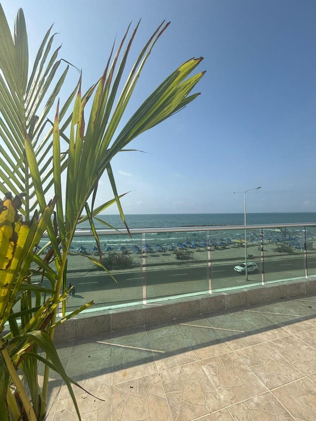Hotel Isla Capri Cartagena Luaran gambar
